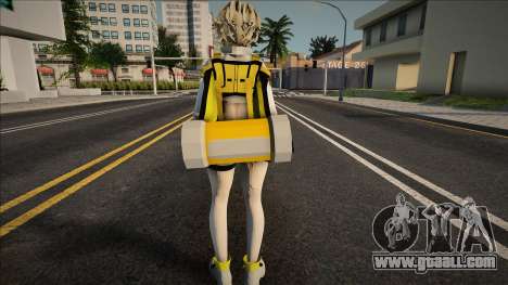 [Nikke: The Goddess of Victory] Elegg for GTA San Andreas