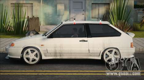 Vaz 2113 Euro for GTA San Andreas