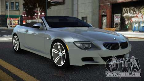 BMW M6 CSR for GTA 4