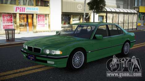 BMW 740i PS for GTA 4