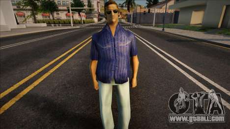 Vercetti Gang 1 for GTA San Andreas