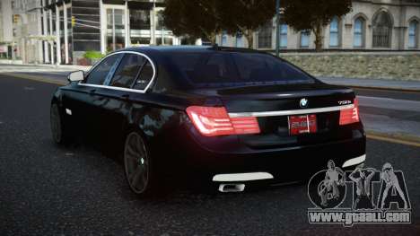 BMW 750i SC-V for GTA 4