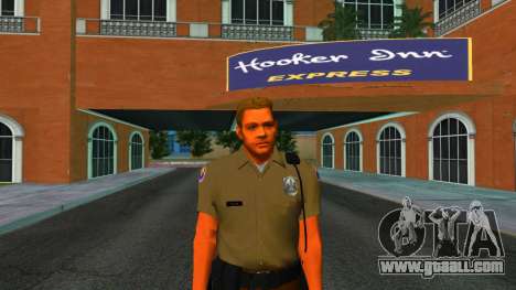 New HD Cop [VC Style] for GTA Vice City