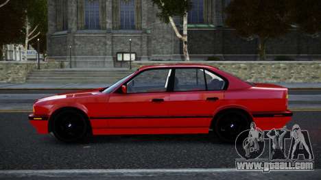 BMW 540i ST-K for GTA 4