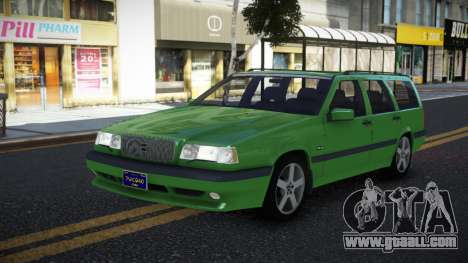 Volvo 850 DS for GTA 4