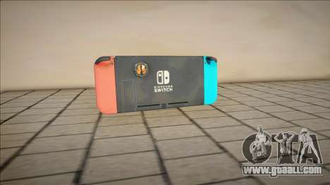 Nintendo Switch for GTA San Andreas