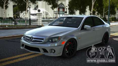 Mercedes-Benz C180 AMG SD for GTA 4