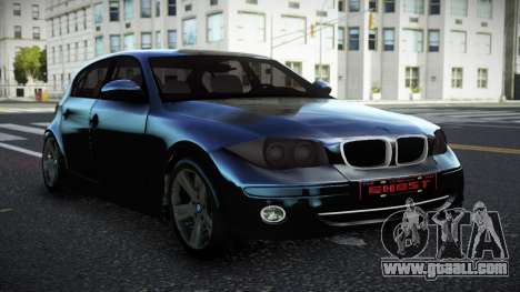 BMW 118i HZ for GTA 4