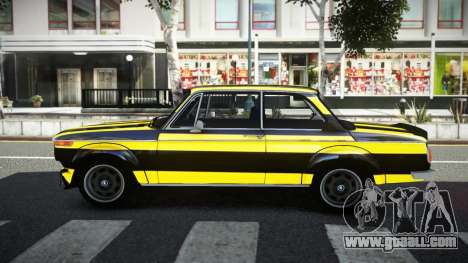 BMW 2002 L-Turbo S11 for GTA 4