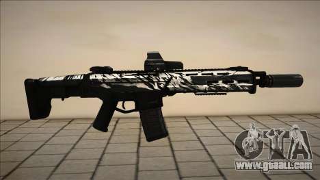 Wenry M4 for GTA San Andreas