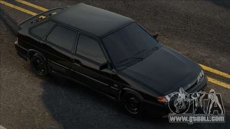 Vaz 2114 Blek for GTA San Andreas