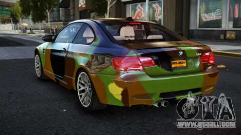 BMW M3 E92 VR S3 for GTA 4