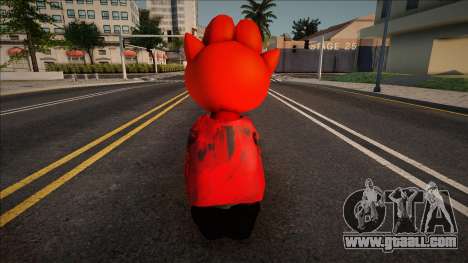 West Qarzadish Troops v3 for GTA San Andreas