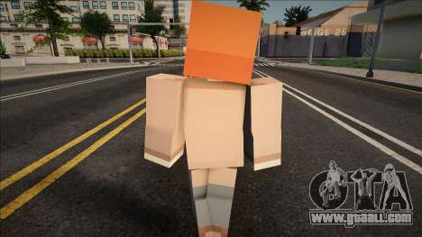 South Park: Post Covid (Minecraft) 3 for GTA San Andreas