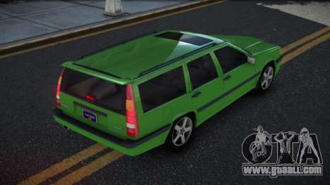 Volvo 850 DS for GTA 4