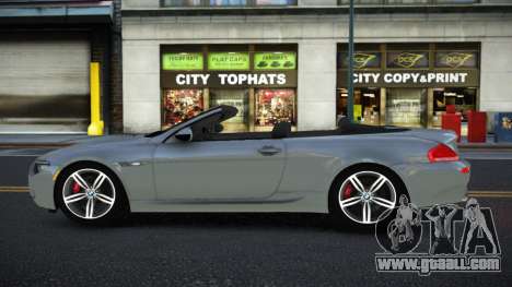 BMW M6 CSR for GTA 4