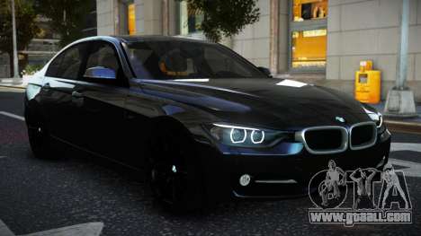 BMW 335i NC-L for GTA 4