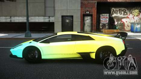 Lamborghini Murcielago SKT S8 for GTA 4