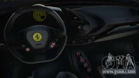Ferrari 488 Pista [Prov] for GTA San Andreas