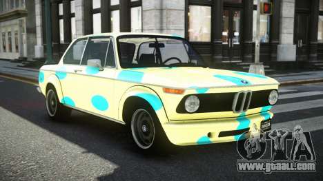 BMW 2002 L-Turbo S4 for GTA 4