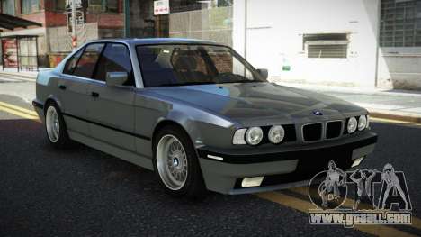 BMW 540i E34 94th for GTA 4