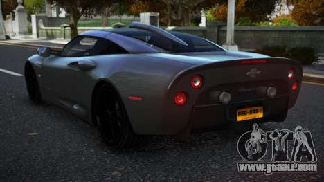 Spyker C8 E-Style V1.0 for GTA 4