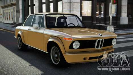 BMW 2002 L-Turbo for GTA 4