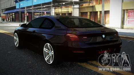 BMW M6 F12 FT for GTA 4