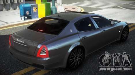 Maserati Quattroporte 11th for GTA 4