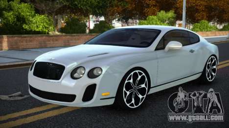 Bentley Continental GT WC for GTA 4