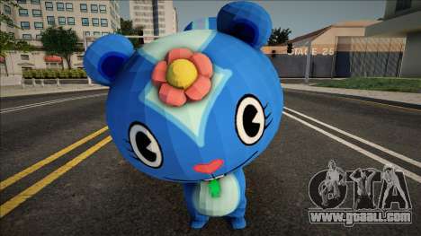 Petunia del juego Happy Tree Friends False Alarm for GTA San Andreas