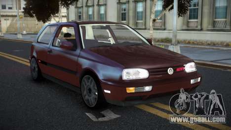 Volkswagen Golf 94th for GTA 4