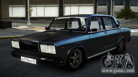 VAZ 2107 SD for GTA 4