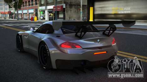 BMW Z4 FZR for GTA 4