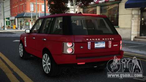 2008 Range Rover Supercharged V1.1 for GTA 4