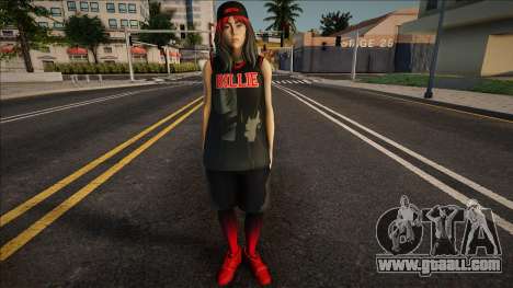 Fortnite - Red Roots Billie v1 for GTA San Andreas