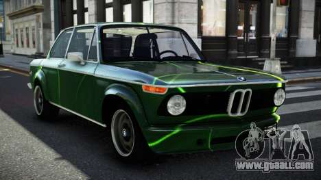 BMW 2002 L-Turbo S6 for GTA 4