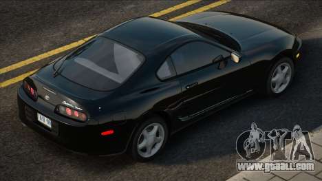 Toyota Supra 1993 (JZA80) Us-Spec for GTA San Andreas