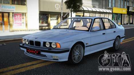 BMW M5 E34 95th for GTA 4