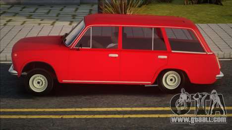 Vaz 2102 stock for GTA San Andreas