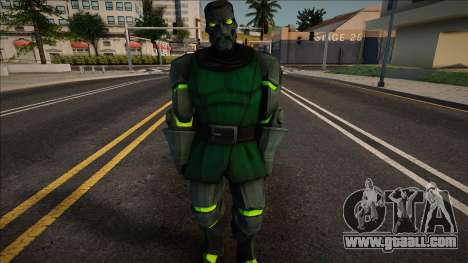 Doom Bot (Scientific) for GTA San Andreas