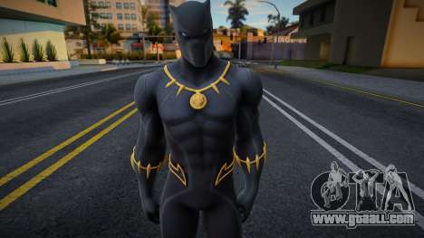 Black Panther (Fortnite) v2 for GTA San Andreas