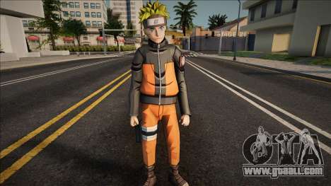 Naruto Skin 2 for GTA San Andreas