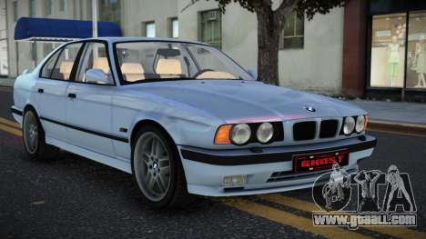 BMW M5 E34 95th for GTA 4