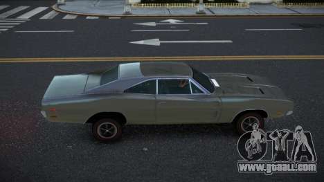 1969 Dodge Charger RT F-Style V1.2 for GTA 4