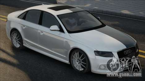 Audi A4 Vyn for GTA San Andreas