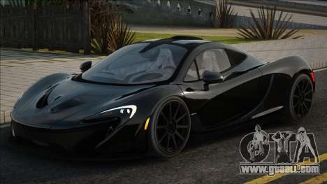 McLaren P1 [Prov] for GTA San Andreas