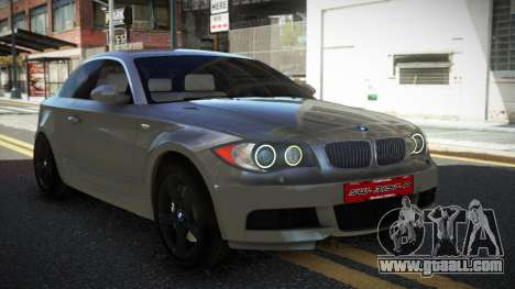 BMW 135i 09th for GTA 4