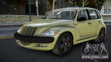 Chrysler PT Cruiser OH for GTA 4