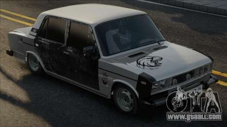 Vaz 2106 Brodi for GTA San Andreas